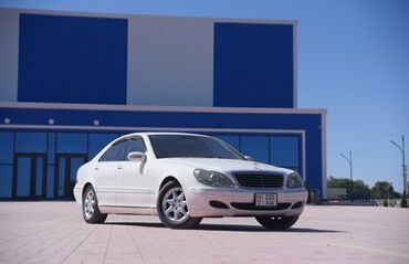 камаро шевроле: Mercedes-Benz S-Class: 2004 г., 5 л, Автоматические, Бензин, Седан