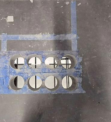 master tools mmc: Beton kesen beton deşen beton kesimi beton deşimi səssiz tozsuz — 9