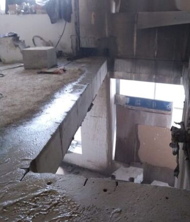 Beton işləri: Beton kesme desme xidmeti beton kesen beton kesimi sesiz vibrasiyasiz — 7