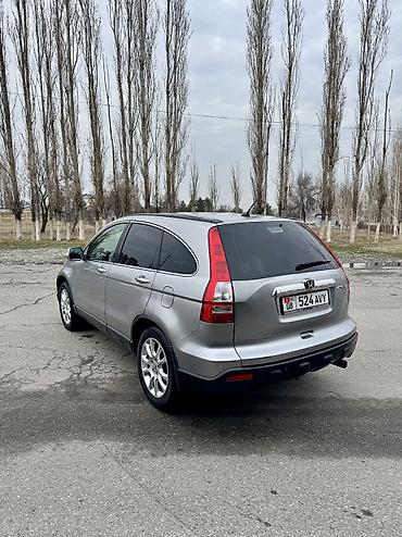 коробка одиссей 2 2: Honda CR-V: 2008 г., 2.4 л, Автомат, Бензин, Кроссовер — 4