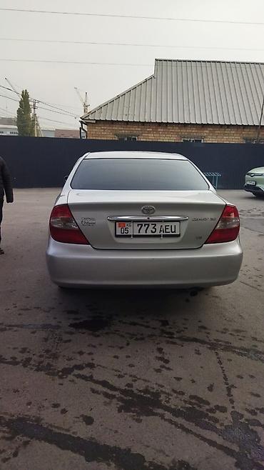 yamaha xjr: Toyota Camry: 2002 г., 2.4 л, Автомат, Бензин, Седан — 2