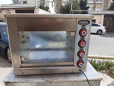 gril: Hazır biznes — 1