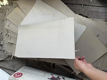 пет банки: ♻️ ПРОДАМ КАРТОН — МАКУЛАТУРА Продаём остатки картона после — 3