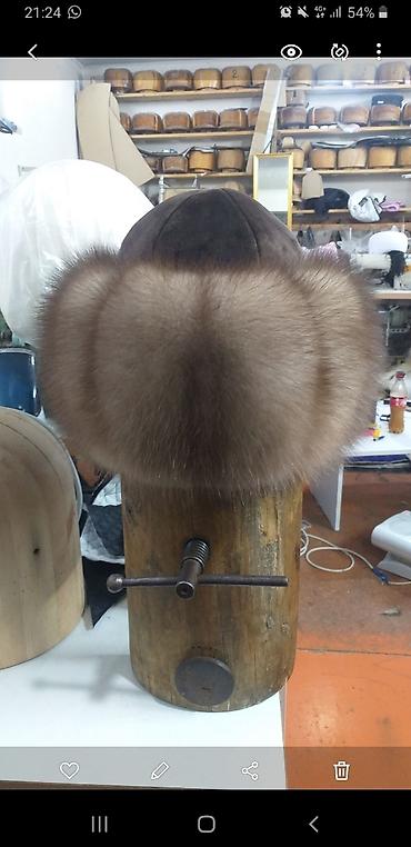 Головные уборы: Суусар тебетейлер, ичиктер - от производителя без посредников — 14