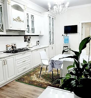 Продажа квартир: 3 комнаты, 97 м², Элитка, 10 этаж, Евроремонт — 11