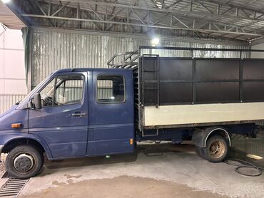 двигатель мерседес спринтер 2.2 cdi купить: Жеңил жүк ташуучу унаа, Mercedes-Benz, Дубль, Колдонулган