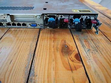 Серверы: HPE ProLiant DL360 Gen9 – 1U rəqəmsal infrastruktur üçün güclü rack — 7