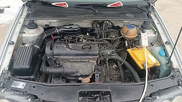 Volkswagen: Volkswagen Golf: 1993 г., 1.6 л, Механика, Бензин, Хэтчбэк — 4