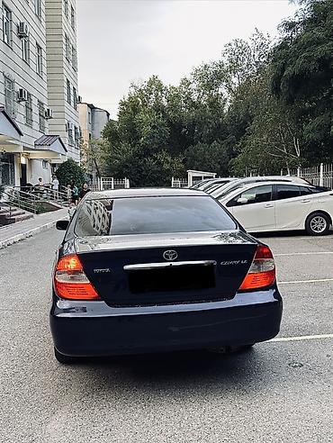 тиков: Toyota Camry: 2002 г., 2.4 л, Автомат, Бензин, Седан — 2