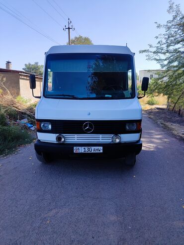 спринтер грузовой куплю: Mercedes-Benz : 1995 г., 4 л, Механика, Дизель, Бус
