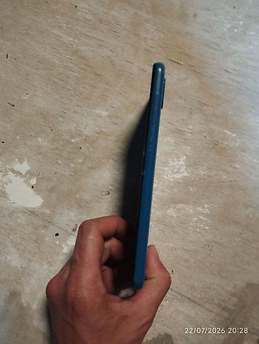 вытяжка 1000 куб м: Samsung Galaxy A02, цвет - Голубой, Битый — 4