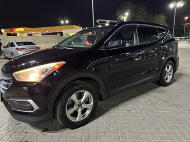 авторынок германии бу: Hyundai Santa Fe: 2018 г., 2.4 л, Автомат, Бензин, Жол тандабас