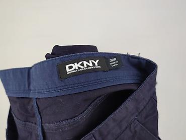 ck: DKNY, Spodnie materiałowe damskie, rozmiar L — 4
