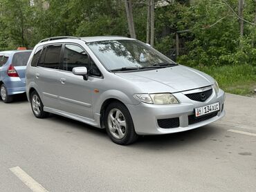 Mazda: Mazda PREMACY: 2004 г., 2 л, Механика, Бензин, Универсал