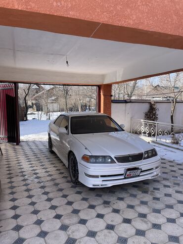 таяота: Toyota Mark II: 2000 г., 2 л, Автомат, Бензин