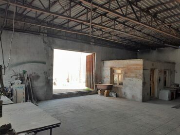 Anbar və emalatxanalar: Qiymətdə Razılaşmaq Olar Böyük Obyektdi İcarəyə verilən geniş — 3