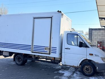 мерседес т2: Mercedes-Benz Sprinter: 2000 г., 2.2 л, Механика, Дизель, Van