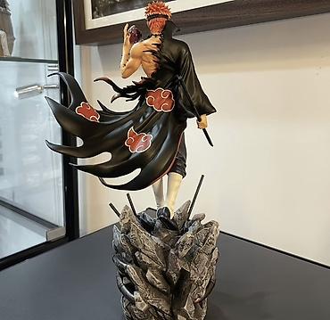 Спорт жана хобби: Коллекционная фигурка по мотивам аниме Naruto — персонаж Пэйн — 2