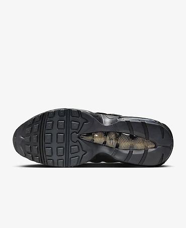 стильный обувь: Мужские кроссовки, 40.5, Nike, Новый, цвет - Черный, Самовывоз, Платная доставка — 3