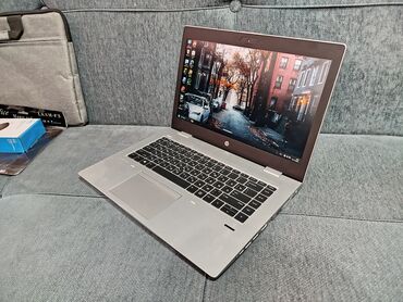 Ноутбуки: Ноутбук, HP, 16 ГБ ОЗУ, Intel Core i5, 14 ", Б/у, Для работы, учебы, память NVMe SSD at lalafo.kg — 5 Ноутбуки: Ноутбук, HP, 16 ГБ ОЗУ, Intel Core i5, 14 ", Б/у, Для работы, учебы, память NVMe SSD — 5