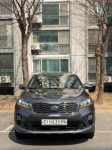 Kia: Kia Sorento: 2019 г., 2.2 л, Автомат, Дизель — 1