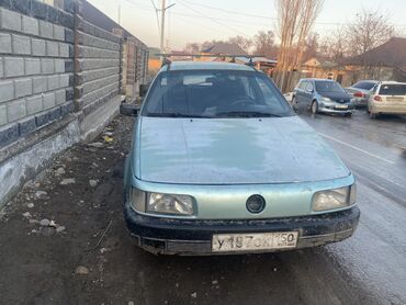 пассат стартер: Volkswagen Passat: 1989 г., 1.8 л, Механика, Бензин, Универсал