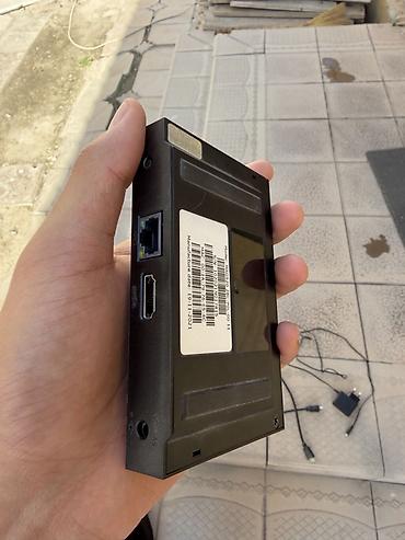 акнет тв: Абонентский терминал Акнет, модель **MAG520 28C-POL-00 11** — 3