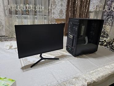 Настольные ПК и рабочие станции: Компьютер, ядер - 6, ОЗУ 16 ГБ, Игровой, Б/у, Intel Core i5, NVIDIA GeForce GTX 1660 Ti, HDD + SSD — 3