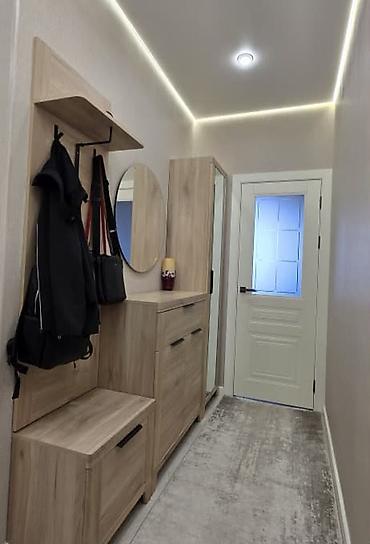 86: 1 комната, 48 м², Ала-Арча ТРЦ Элитка, 9 этаж, Дизайнерский ремонт — 9