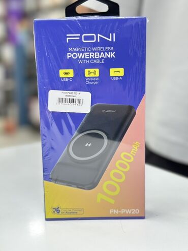 soclir bakcell deaktiv etmek: Powerbank 10000 mAh, Yeni