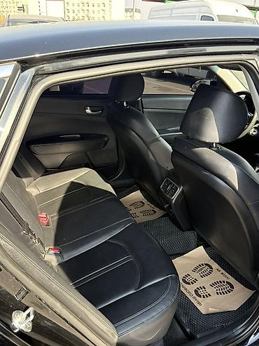 аренда kia k5 под выкуп: Kia K5: 2019 г., 2 л, Автомат, Газ, Седан — 5
