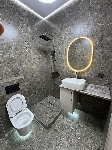 Продажа квартир: 1 комната, 40 м², Индивидуалка, 6 этаж, Дизайнерский ремонт — 2