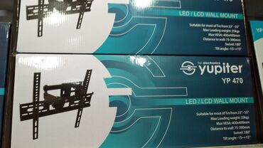 Kronşteynlər: Televizor kronsteynleri(televizor asilqanlari) Zavod istehsali. En — 13