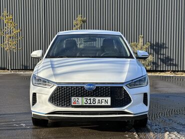 солярис 2021: Продаю BYD E3 Свежепригнан : Год 2021 : Электромобиль : Пробег