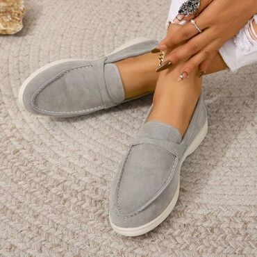 обувь puma: Супер цена Последний 40 размер серый цвет качество