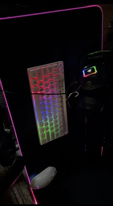 игровой моноблок: Игровой пк Монитор самсунг Беспроводной мышка acer белый с — 2