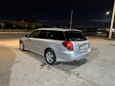 форестер бу: Subaru Legacy: 2003 г., 2 л, Типтроник, Бензин, Универсал — 8