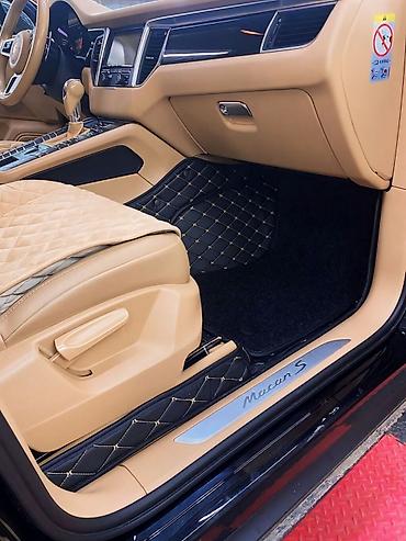полики на грандеур: 5D Экокожа Полики Для салона Porsche, Новый, Самовывоз — 2