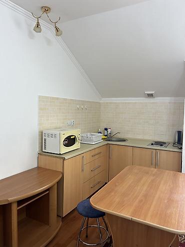 Батирлерди сатуу: Студия, 35 м², Жеке план, 4 кабат, Евро оңдоо — 3