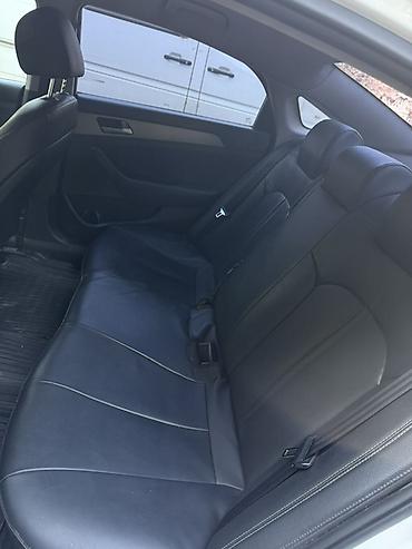 raf 4: Hyundai Sonata: 2020 г., 2 л, Автомат, Газ, Седан — 10