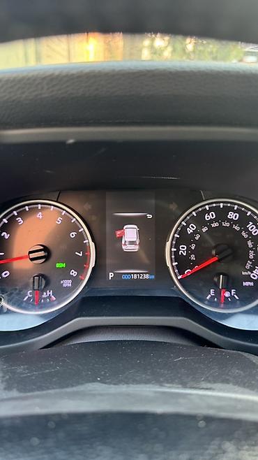 Транспорт: Toyota RAV4: 2019 г., 2.5 л, Автомат, Бензин, Кроссовер — 5