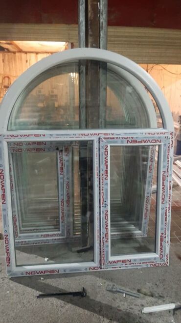 Бронированные двери на заказ: Терезе айнек, Пластиковый окна — 28