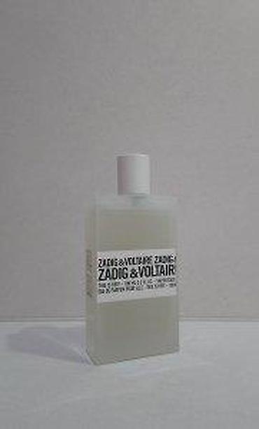 Parfemi: ZADIG & VOLTAIRE THIS IS HER EDP100ML TSTR | Zadig &Voltaire — 8