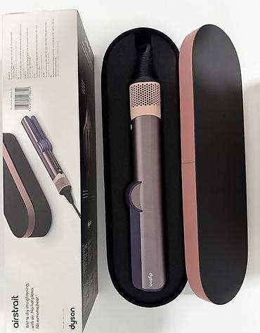 дайсоны: Расческа-выпрямитель Dyson — 1