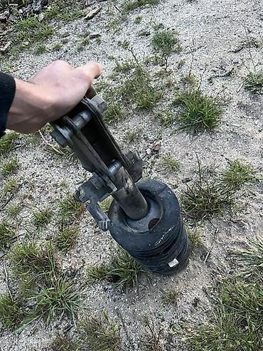 Digər xodovoy detalları: BMW X5, 2005 il, Orijinal, İşlənmiş — 20