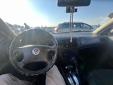 Volkswagen: Volkswagen Golf: 2002 г., 1.6 л, Автомат, Газ, Хэтчбэк — 10