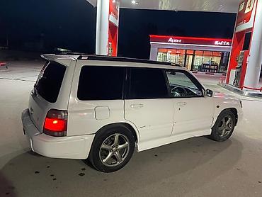 forester sf5: Subaru Forester: 1997 г., 2 л, Автомат, Бензин, Универсал — 6
