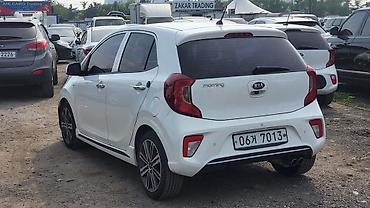 Kia: Kia Morning: 2019 г., 1 л, Автомат, Бензин, Хэтчбэк — 4