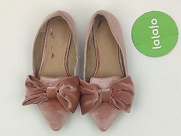 buty puchate: Balerinki damskie, rozmiar 39 — 2