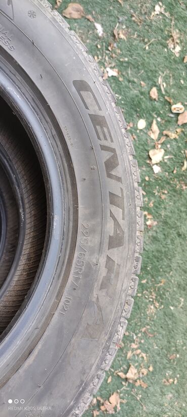 зимние шины на ниву 21214: Шиналар 225 / 65 / R 17, Кыш, Комплект, Жеңил унаалар